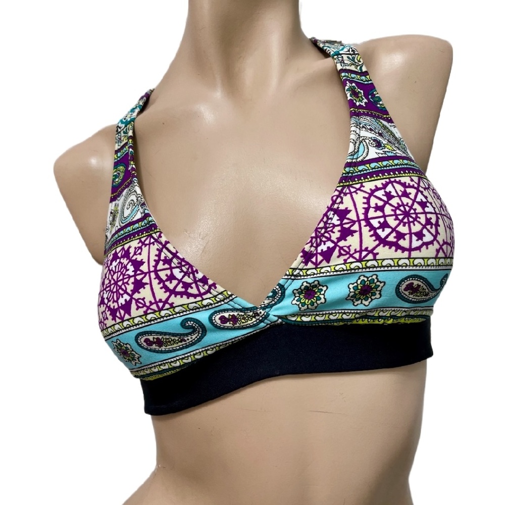 NEXT Sports Bra 32B/C Cup Multicolor